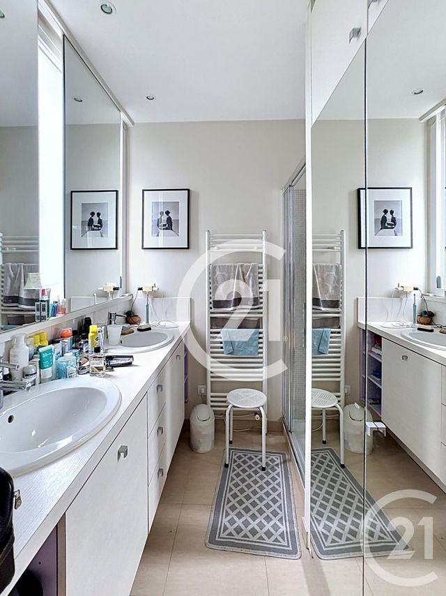 Appartement F5 &agrave; vendre - 5 pi&egrave;ces - 129 m2 - Caen - 14 - BASSE-NORMANDIE