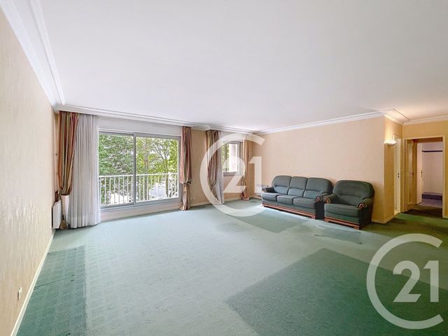 Appartement F5 &agrave; vendre - 5 pi&egrave;ces - 100 m2 - Caen - 14 - BASSE-NORMANDIE