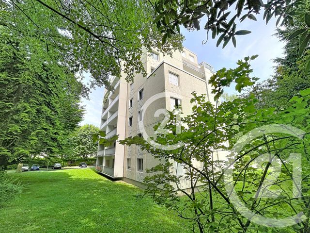 Appartement F5 &agrave; vendre - 5 pi&egrave;ces - 100 m2 - Caen - 14 - BASSE-NORMANDIE