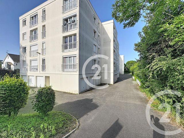 Parking &agrave; vendre - 12 m2 - Caen - 14 - BASSE-NORMANDIE