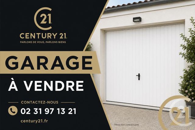 Parking à vendre CAEN