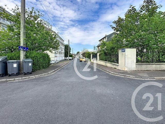 Parking &agrave; vendre - 18 m2 - Caen - 14 - BASSE-NORMANDIE