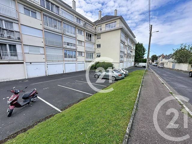 Parking &agrave; vendre - 18 m2 - Caen - 14 - BASSE-NORMANDIE