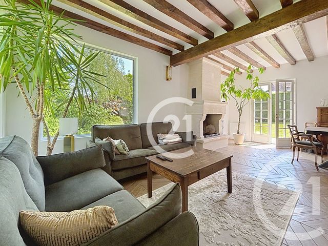 Maison &agrave; vendre - 5 pi&egrave;ces - 108,08 m2 - Herouville St Clair - 14 - BASSE-NORMANDIE