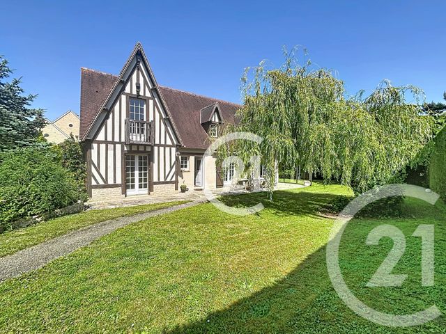 Maison &agrave; vendre - 5 pi&egrave;ces - 115 m2 - Herouville St Clair - 14 - BASSE-NORMANDIE
