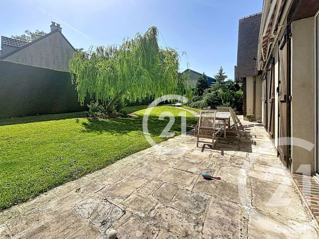 Maison &agrave; vendre - 5 pi&egrave;ces - 115 m2 - Herouville St Clair - 14 - BASSE-NORMANDIE