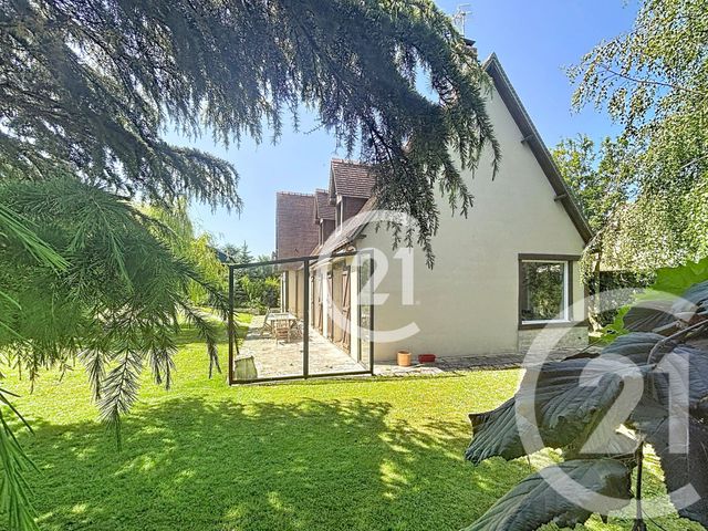 Maison &agrave; vendre - 5 pi&egrave;ces - 108,08 m2 - Herouville St Clair - 14 - BASSE-NORMANDIE