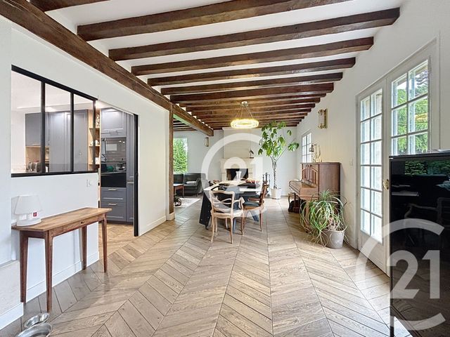 Maison &agrave; vendre - 5 pi&egrave;ces - 108,08 m2 - Herouville St Clair - 14 - BASSE-NORMANDIE