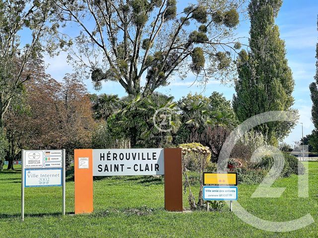 Maison &agrave; vendre - 5 pi&egrave;ces - 115 m2 - Herouville St Clair - 14 - BASSE-NORMANDIE