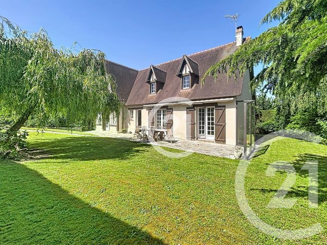 Maison &agrave; vendre - 5 pi&egrave;ces - 108,08 m2 - Herouville St Clair - 14 - BASSE-NORMANDIE