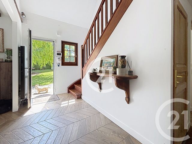 Maison &agrave; vendre - 5 pi&egrave;ces - 108,08 m2 - Herouville St Clair - 14 - BASSE-NORMANDIE