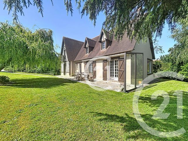 Maison &agrave; vendre - 5 pi&egrave;ces - 108,08 m2 - Herouville St Clair - 14 - BASSE-NORMANDIE