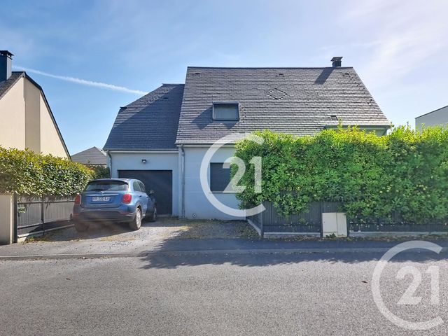 Maison &agrave; vendre - 6 pi&egrave;ces - 115 m2 - Thue Et Mue - 14 - BASSE-NORMANDIE