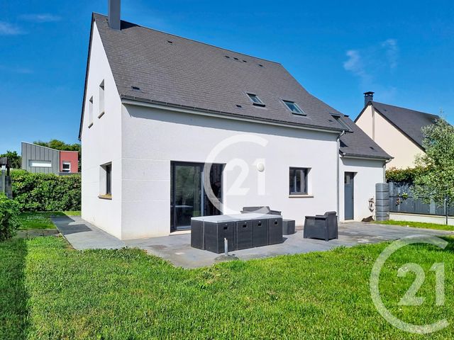 Maison &agrave; vendre - 6 pi&egrave;ces - 115 m2 - Thue Et Mue - 14 - BASSE-NORMANDIE