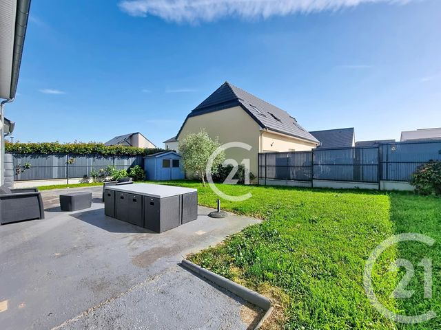 Maison &agrave; vendre - 6 pi&egrave;ces - 115 m2 - Thue Et Mue - 14 - BASSE-NORMANDIE