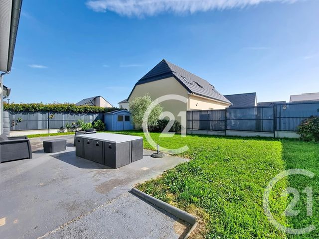 Maison &agrave; vendre - 6 pi&egrave;ces - 115 m2 - Thue Et Mue - 14 - BASSE-NORMANDIE