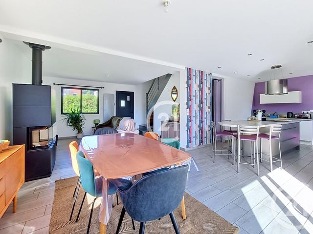 Maison &agrave; vendre - 6 pi&egrave;ces - 115 m2 - Thue Et Mue - 14 - BASSE-NORMANDIE