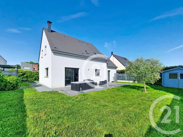 Maison &agrave; vendre - 6 pi&egrave;ces - 115 m2 - Thue Et Mue - 14 - BASSE-NORMANDIE
