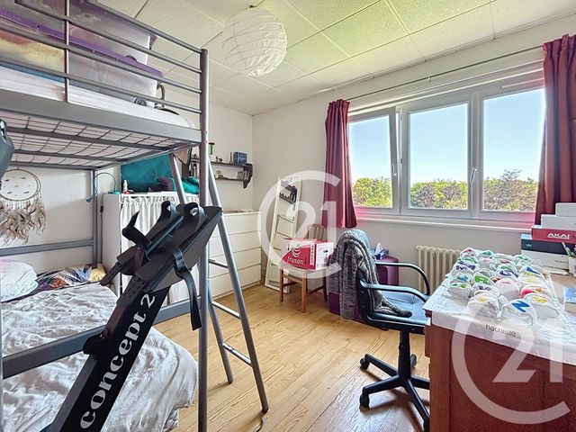 Appartement F5 &agrave; vendre - 5 pi&egrave;ces - 118 m2 - Herouville St Clair - 14 - BASSE-NORMANDIE