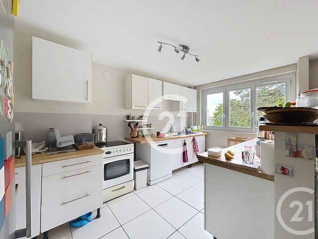 Appartement F5 &agrave; vendre - 5 pi&egrave;ces - 118 m2 - Herouville St Clair - 14 - BASSE-NORMANDIE