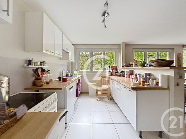 Appartement F5 &agrave; vendre - 5 pi&egrave;ces - 118 m2 - Herouville St Clair - 14 - BASSE-NORMANDIE