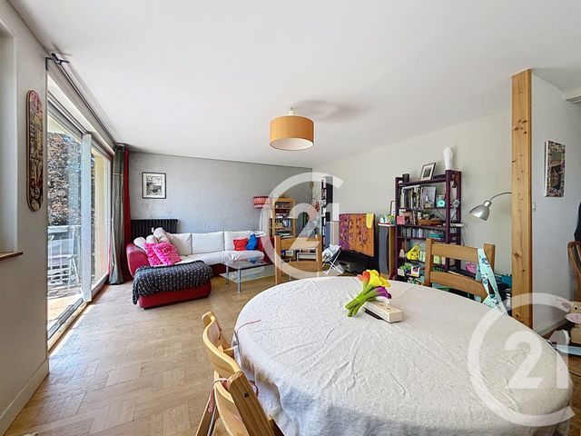 Appartement F5 &agrave; vendre - 5 pi&egrave;ces - 118 m2 - Herouville St Clair - 14 - BASSE-NORMANDIE