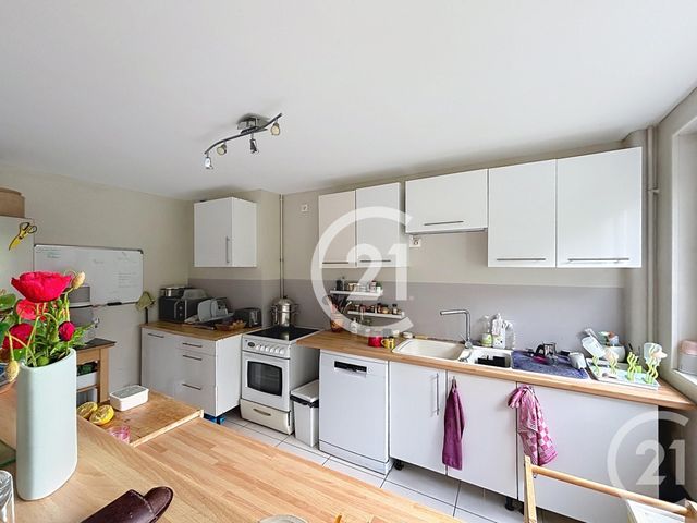 Appartement F5 &agrave; vendre - 5 pi&egrave;ces - 118 m2 - Herouville St Clair - 14 - BASSE-NORMANDIE