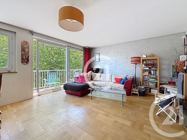 Appartement F5 &agrave; vendre - 5 pi&egrave;ces - 118 m2 - Herouville St Clair - 14 - BASSE-NORMANDIE