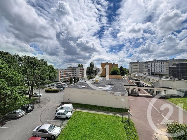 Appartement F2 &agrave; vendre - 2 pi&egrave;ces - 52,20 m2 - Herouville St Clair - 14 - BASSE-NORMANDIE