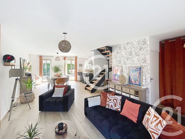 Maison &agrave; vendre - 5 pi&egrave;ces - 100 m2 - Carpiquet - 14 - BASSE-NORMANDIE