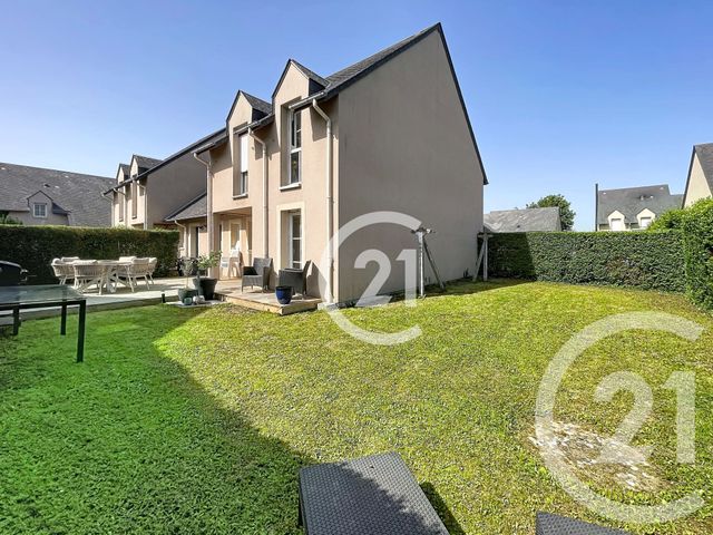 Maison &agrave; vendre - 5 pi&egrave;ces - 100 m2 - Carpiquet - 14 - BASSE-NORMANDIE
