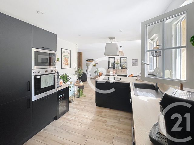 Maison &agrave; vendre - 5 pi&egrave;ces - 100 m2 - Carpiquet - 14 - BASSE-NORMANDIE