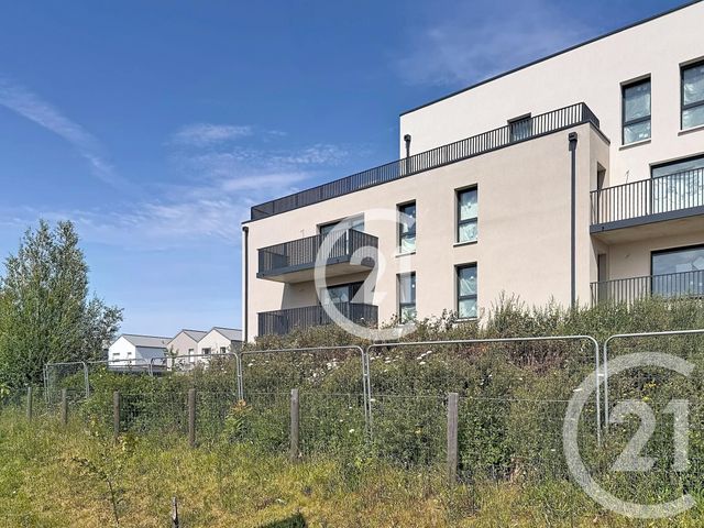 Appartement F2 &agrave; vendre - 2 pi&egrave;ces - 46,66 m2 - Blainville Sur Orne - 14 - BASSE-NORMANDIE