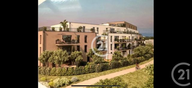 Appartement F2 à vendre BLAINVILLE SUR ORNE