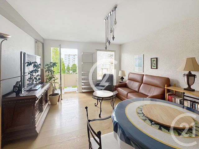 Appartement F2 à vendre HEROUVILLE ST CLAIR