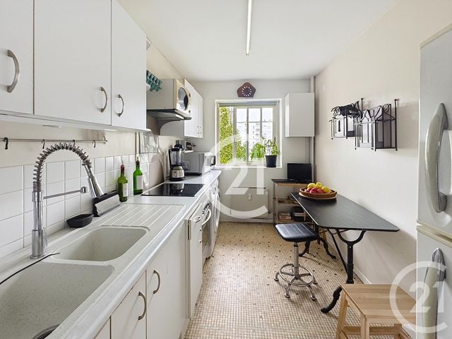 Appartement F2 &agrave; vendre - 2 pi&egrave;ces - 52,32 m2 - Herouville St Clair - 14 - BASSE-NORMANDIE