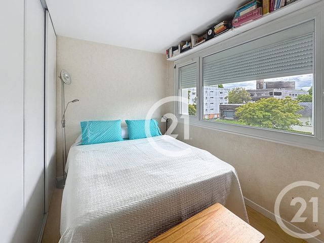 Appartement F2 &agrave; vendre - 2 pi&egrave;ces - 52,32 m2 - Herouville St Clair - 14 - BASSE-NORMANDIE
