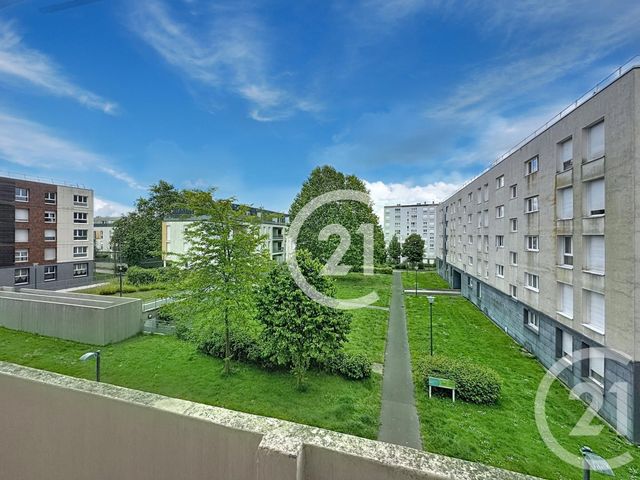 Appartement F2 &agrave; vendre - 2 pi&egrave;ces - 52,32 m2 - Herouville St Clair - 14 - BASSE-NORMANDIE