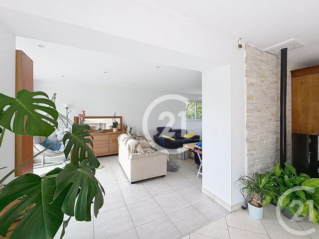 Maison &agrave; vendre - 6 pi&egrave;ces - 153 m2 - Grentheville - 14 - BASSE-NORMANDIE