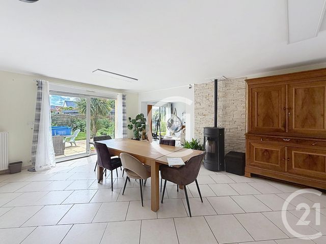 Maison &agrave; vendre - 6 pi&egrave;ces - 153 m2 - Grentheville - 14 - BASSE-NORMANDIE