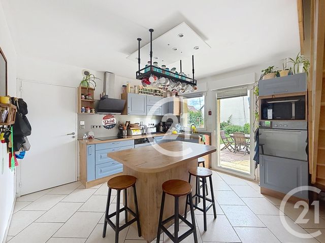 Maison &agrave; vendre - 6 pi&egrave;ces - 153 m2 - Grentheville - 14 - BASSE-NORMANDIE