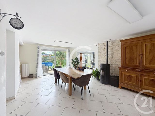 Maison &agrave; vendre - 6 pi&egrave;ces - 153 m2 - Grentheville - 14 - BASSE-NORMANDIE
