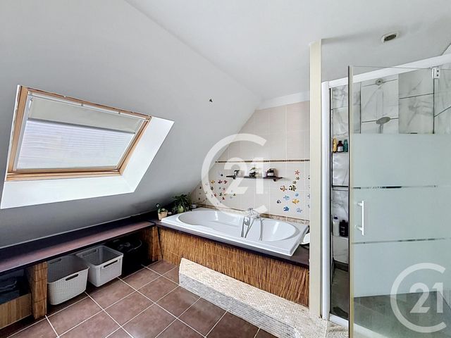 Maison &agrave; vendre - 6 pi&egrave;ces - 153 m2 - Grentheville - 14 - BASSE-NORMANDIE