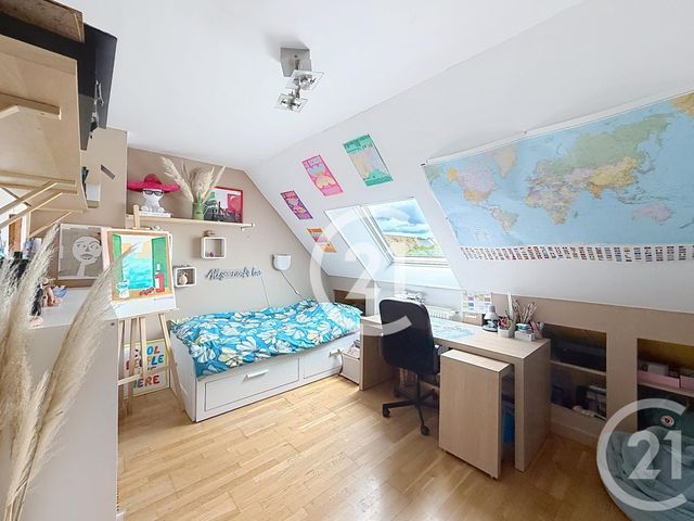 Maison &agrave; vendre - 6 pi&egrave;ces - 153 m2 - Grentheville - 14 - BASSE-NORMANDIE