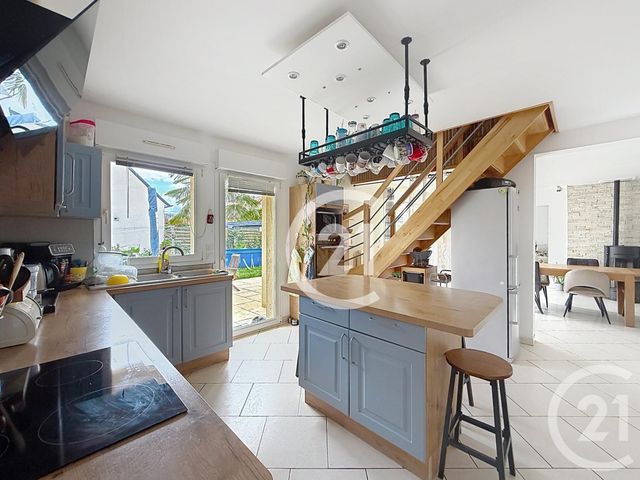 Maison &agrave; vendre - 6 pi&egrave;ces - 153 m2 - Grentheville - 14 - BASSE-NORMANDIE