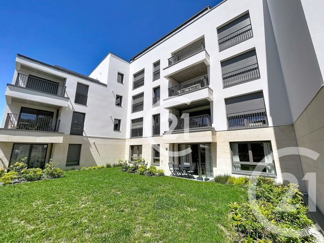 Appartement F4 &agrave; vendre - 4 pi&egrave;ces - 76 m2 - Caen - 14 - BASSE-NORMANDIE