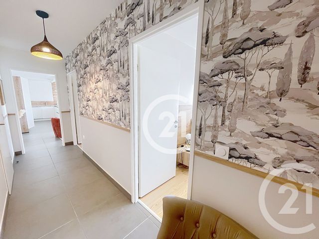 Appartement F4 &agrave; vendre - 4 pi&egrave;ces - 76 m2 - Caen - 14 - BASSE-NORMANDIE