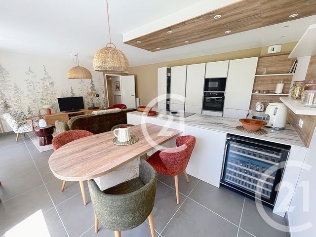 Appartement F4 &agrave; vendre - 4 pi&egrave;ces - 76 m2 - Caen - 14 - BASSE-NORMANDIE