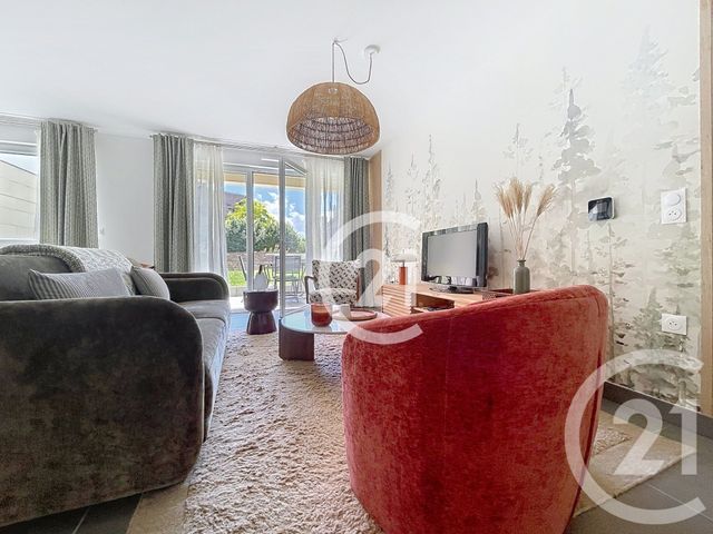 Appartement F4 &agrave; vendre - 4 pi&egrave;ces - 76 m2 - Caen - 14 - BASSE-NORMANDIE