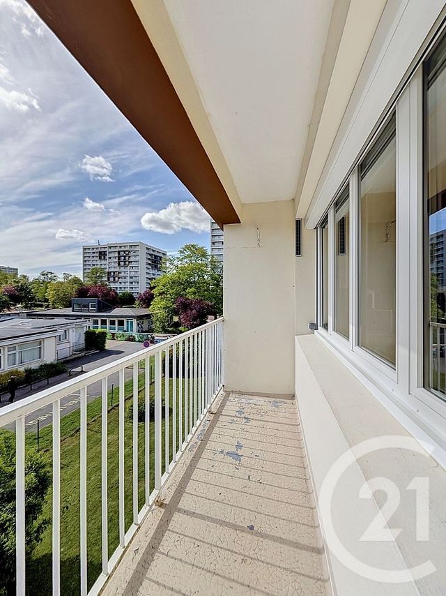 Appartement F2 &agrave; louer - 2 pi&egrave;ces - 63,46 m2 - Caen - 14 - BASSE-NORMANDIE